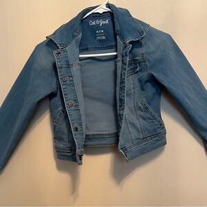 Cat & Jack Kids Denim Jacket - Blue